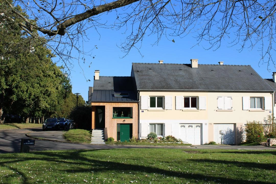 Réalisation architecturale – photo 3