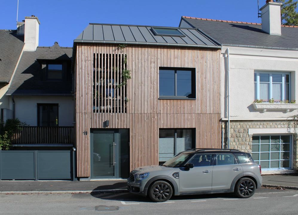 Réalisation architecturale – photo 4
