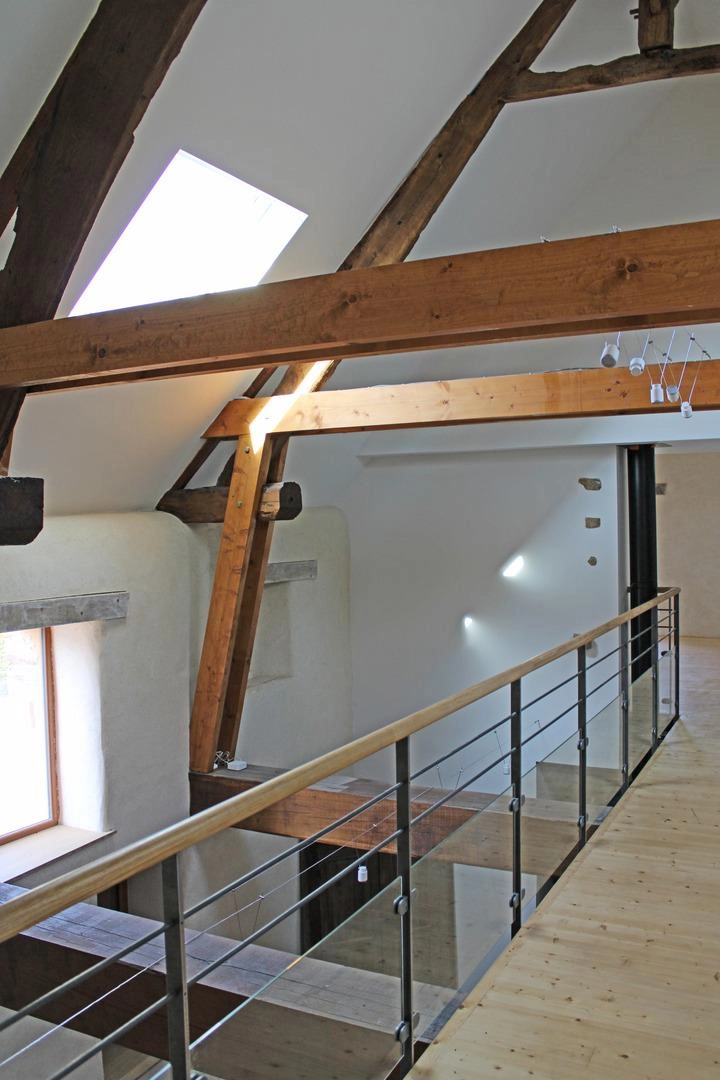 Réalisation architecturale – photo 1