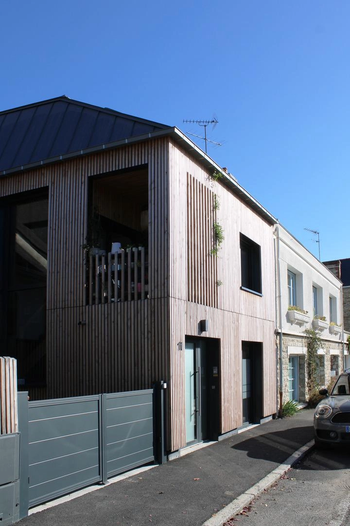 Réalisation architecturale – photo 3