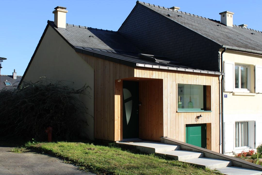 Projet architectural de Marie Jolivet