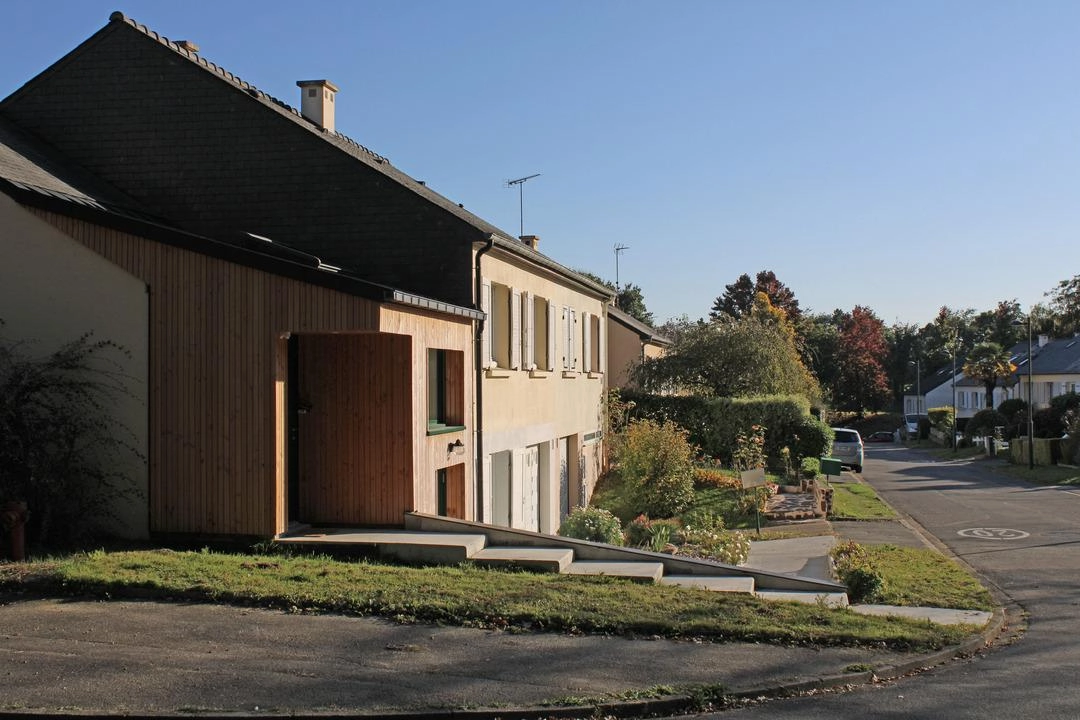 Réalisation architecturale – photo 5