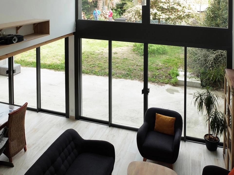 Projet d’aménagement intérieur et de mobilier sur mesure