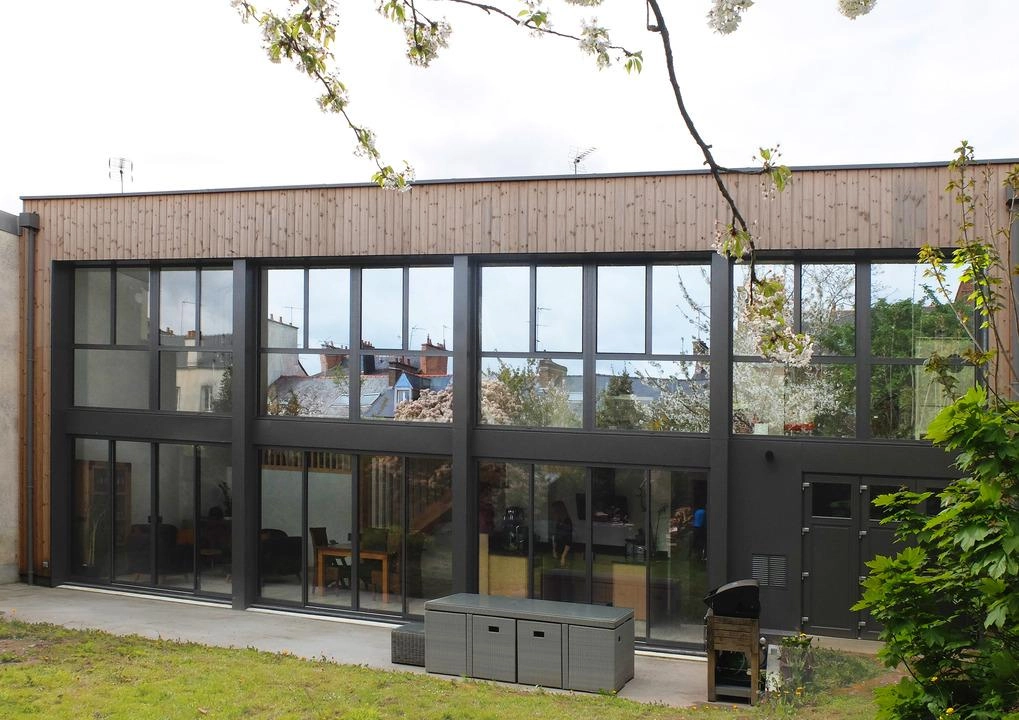 Réalisation architecturale – photo 4