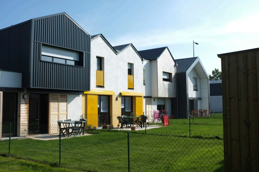 Projet d’habitat participatif