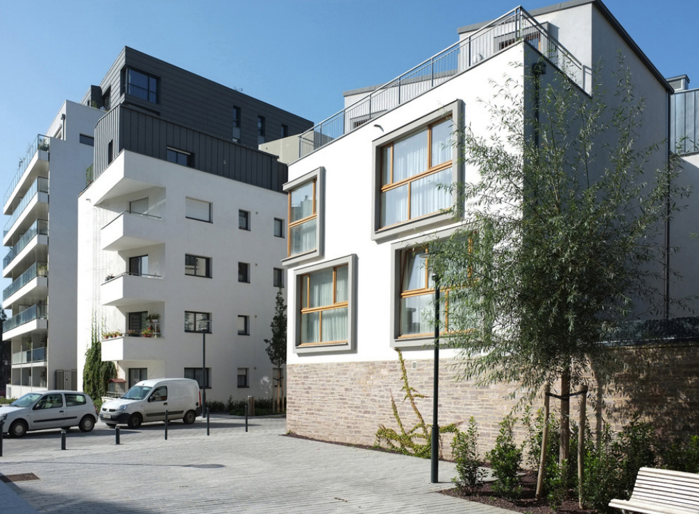 Construction d'habitats participatifs