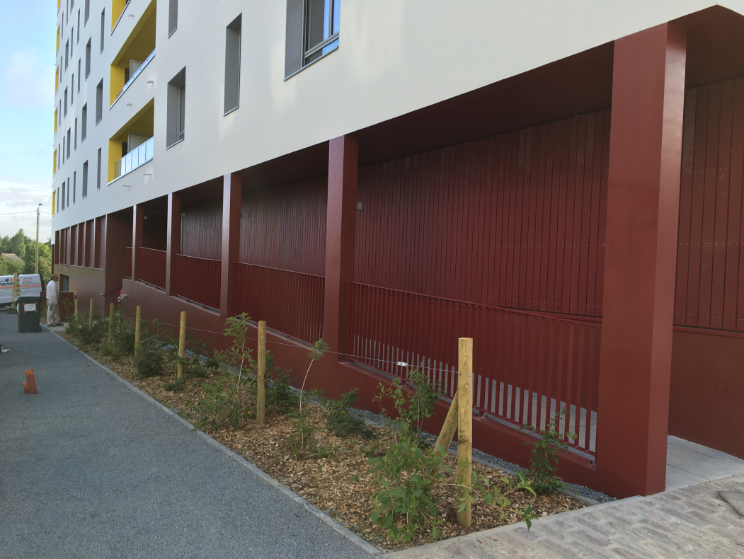 Réalisation architecturale – photo 5