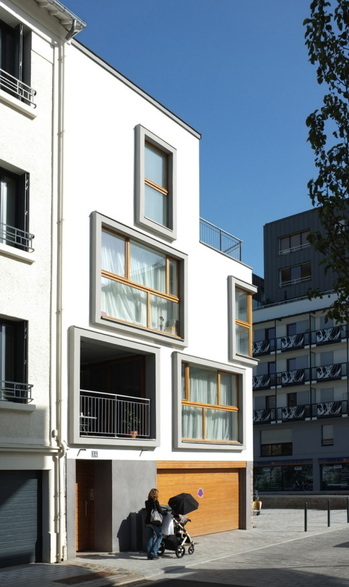 Réalisation architecturale – photo 8