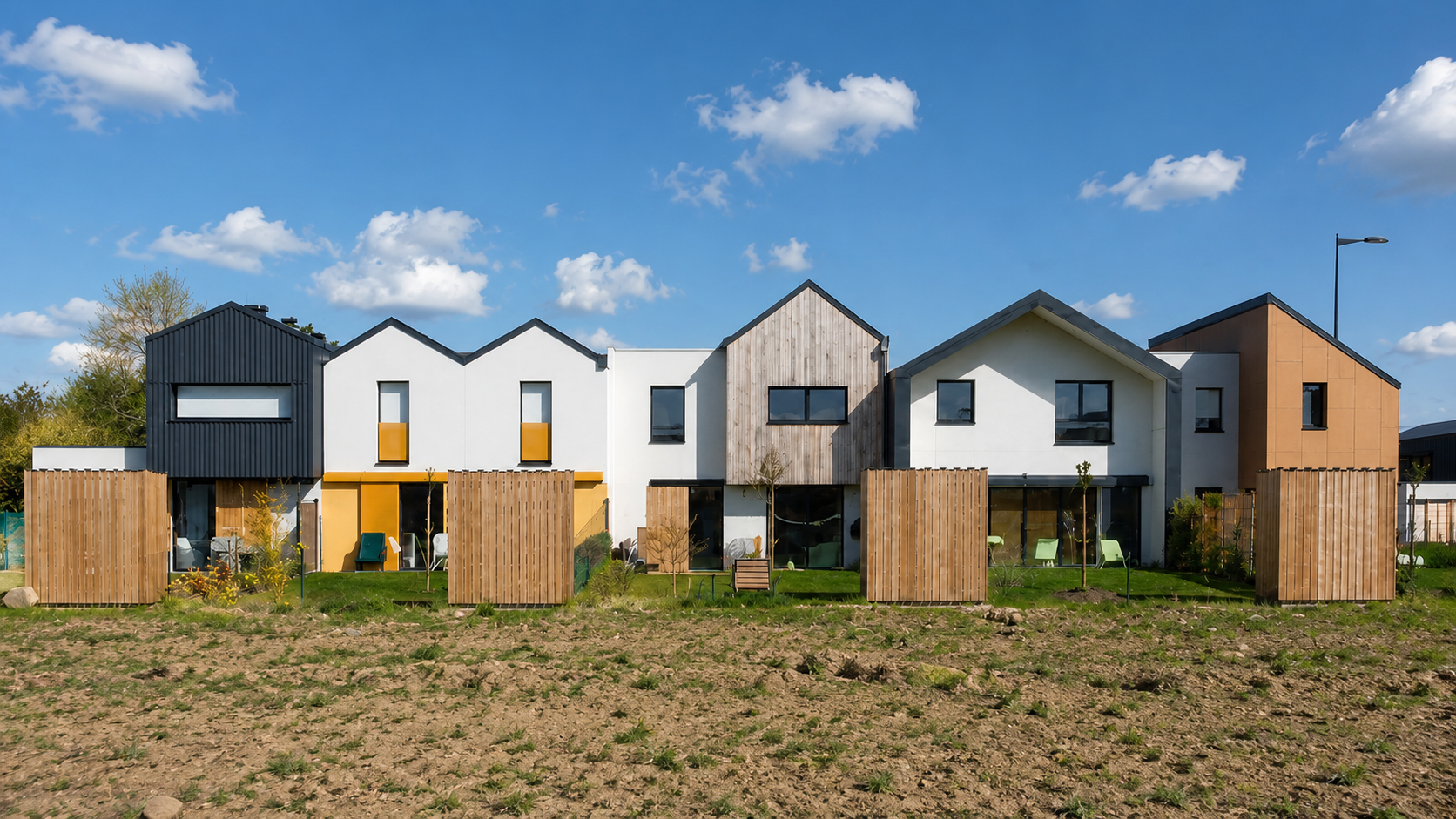 Projet architectural de Marie Jolivet