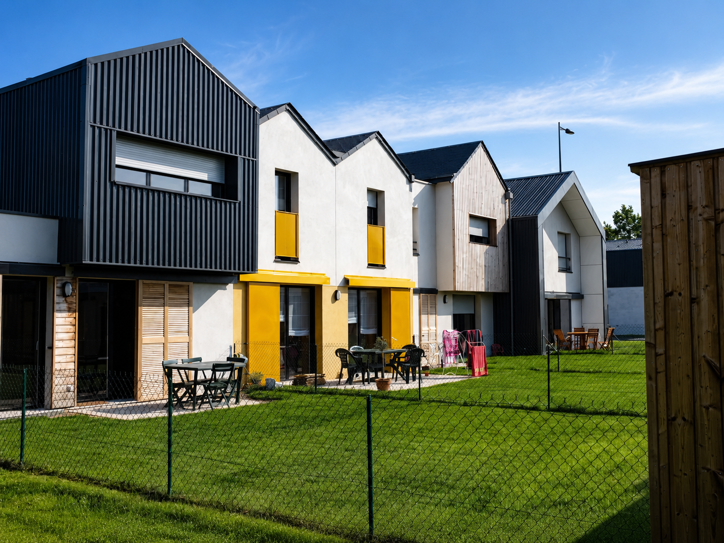 Réalisation architecturale – photo 1