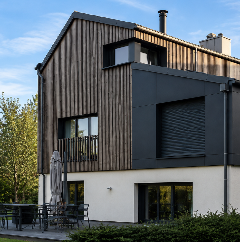 Projet architectural de Marie Jolivet