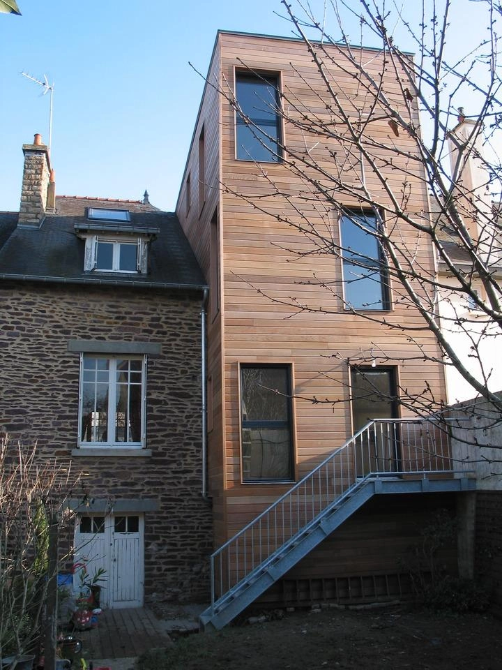Réalisation architecturale – photo 3