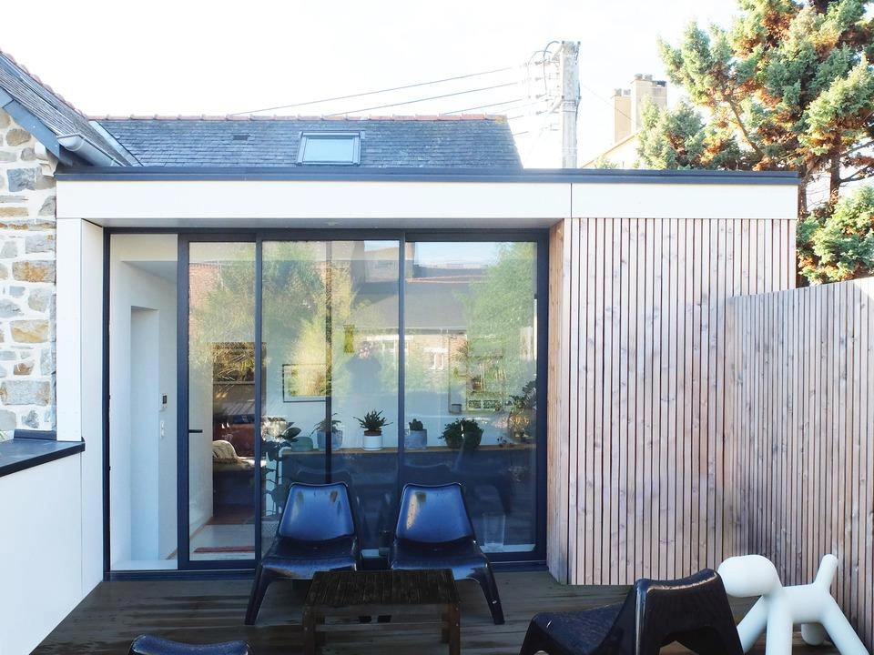 Réalisation architecturale – photo 4