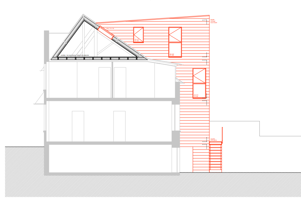 Réalisation architecturale – photo 9