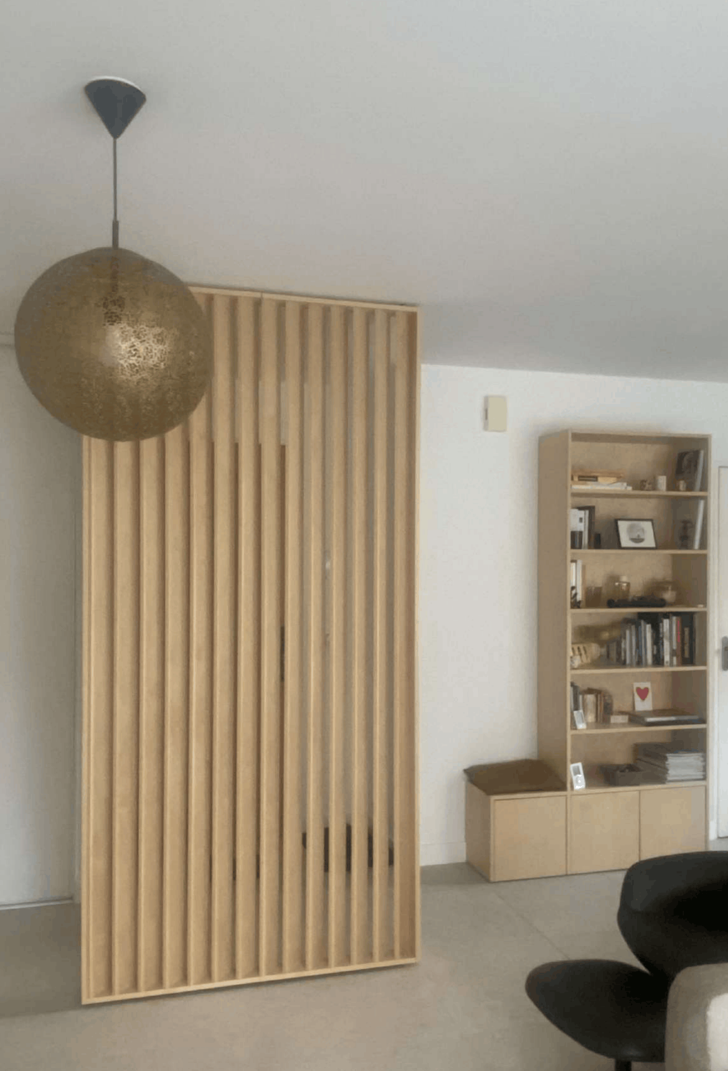 Création de mobilier à Chartres-de-Bretagne