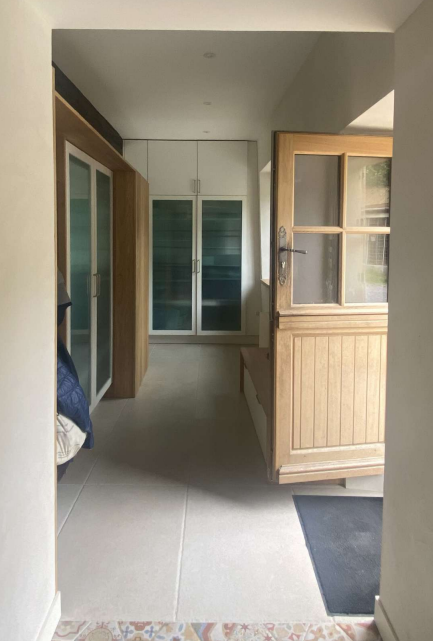 Agencement intérieur et mobilier en bois
