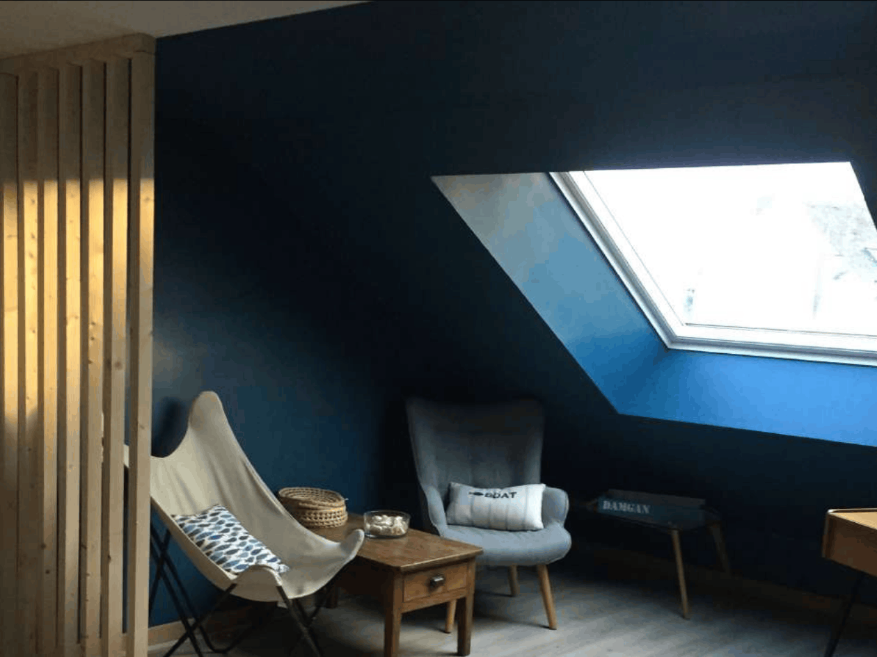 Photographie du projet Extension d’une maison à Rennes
