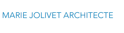 logo-MARIE JOLIVET ARCHITECTE
