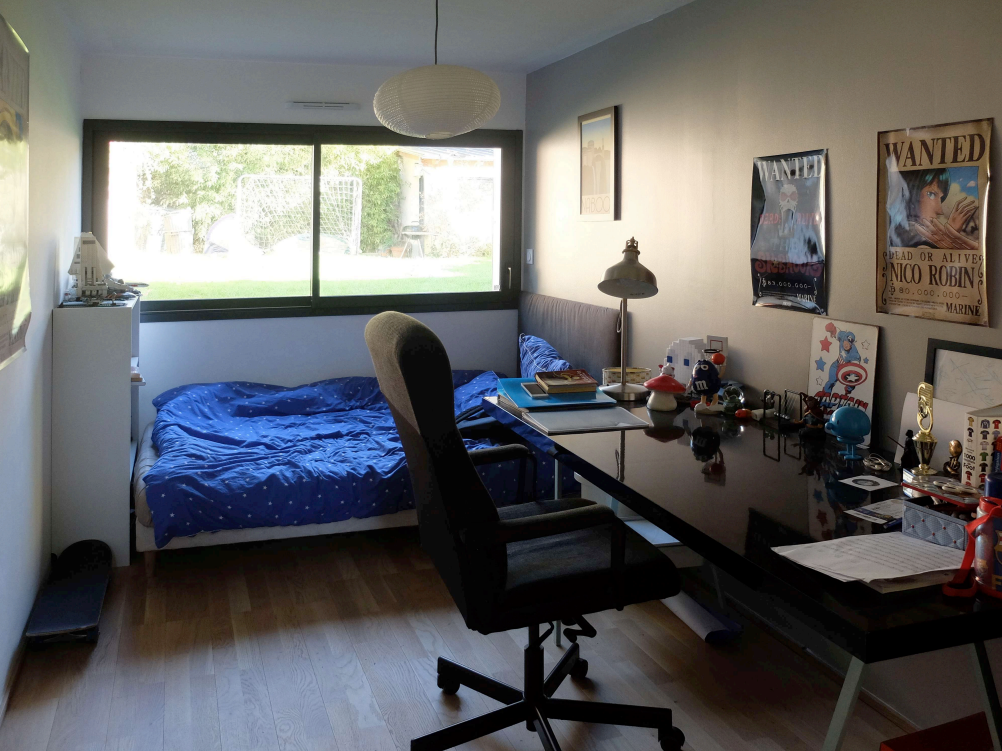 Photographie du projet Extension d’une maison à Rennes