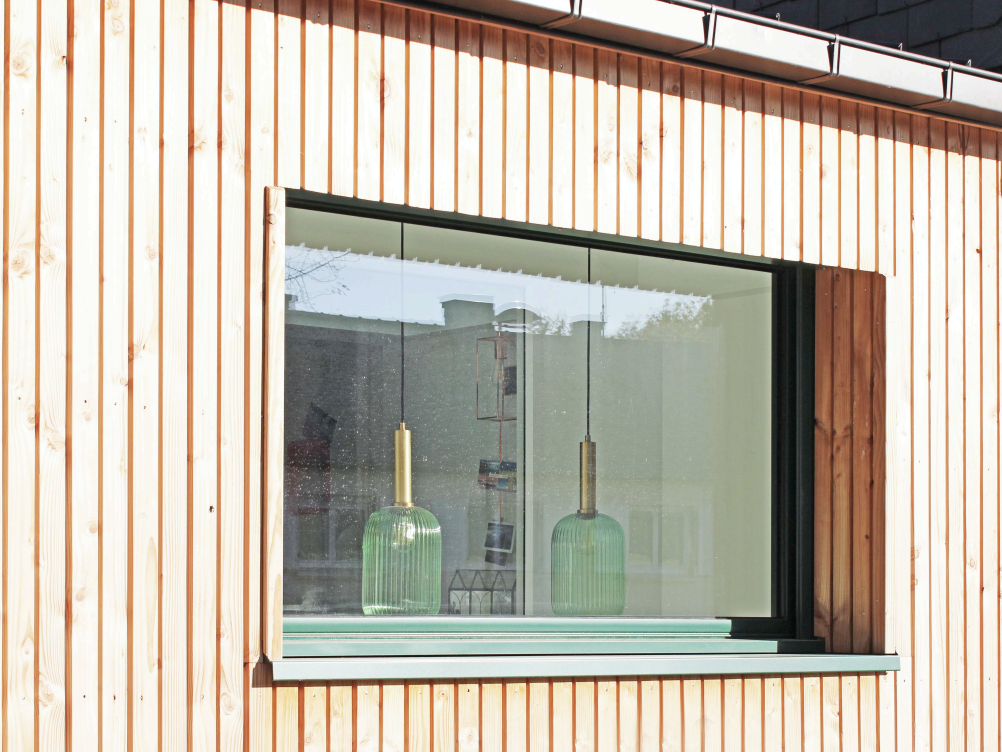 Photographie du projet Extension d’une maison à Rennes