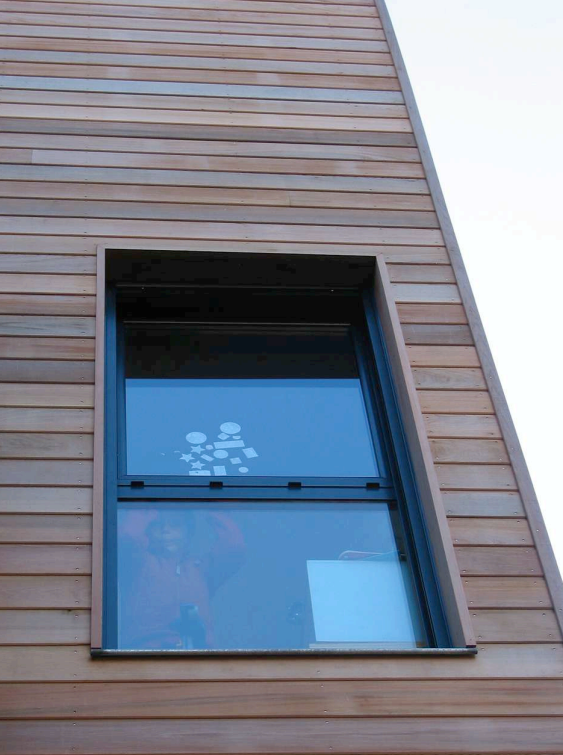 Photographie du projet Extension d’une maison à Rennes