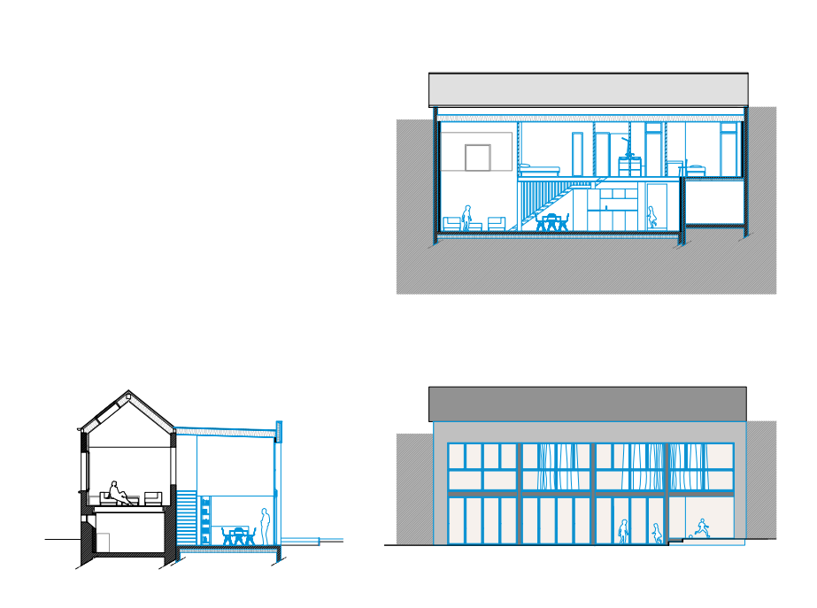 Photographie du projet Extension d’une maison à Rennes
