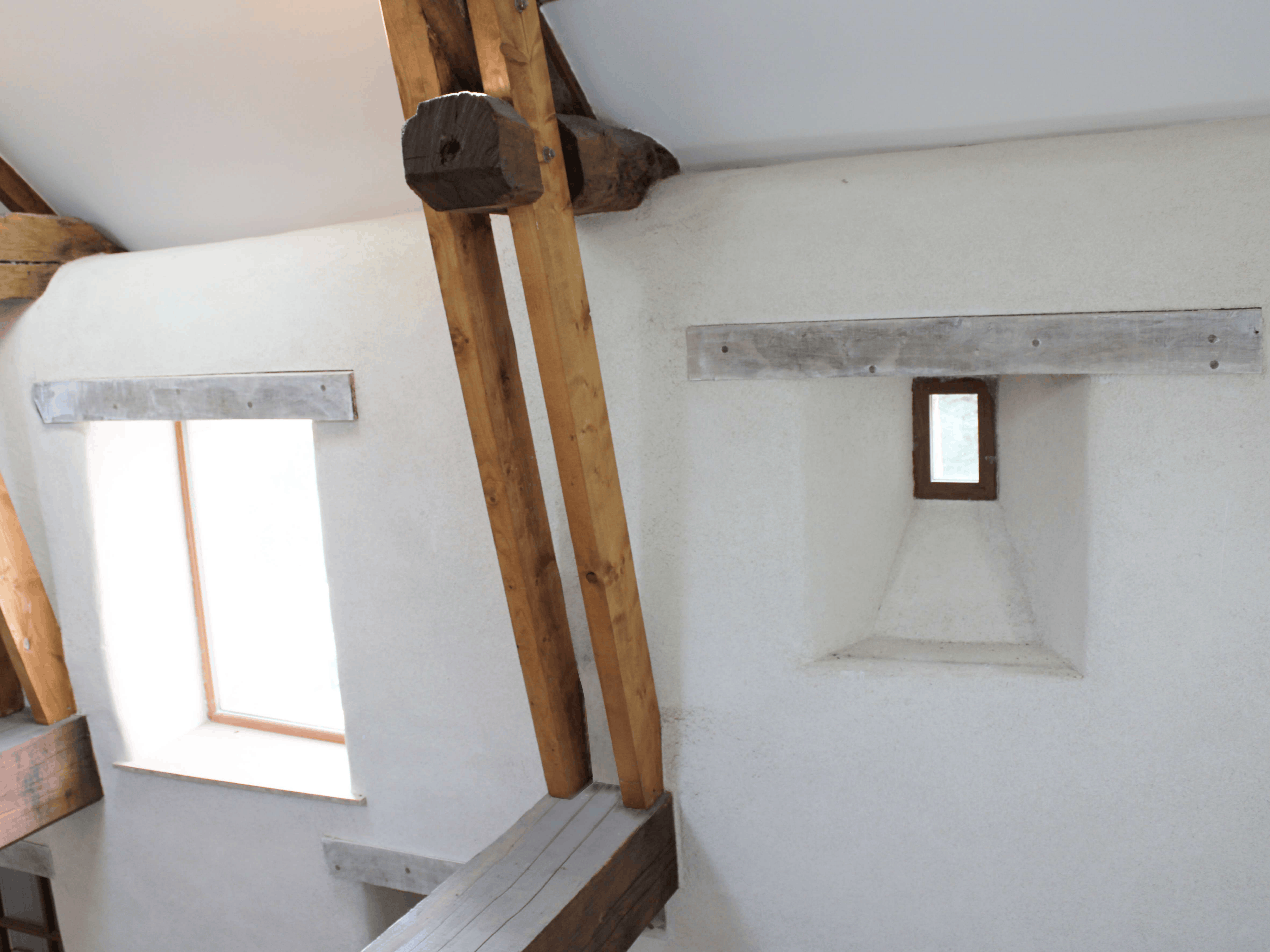 Photographie du projet Transformation et rénovation d’une longère à Plélan-le-Grand
