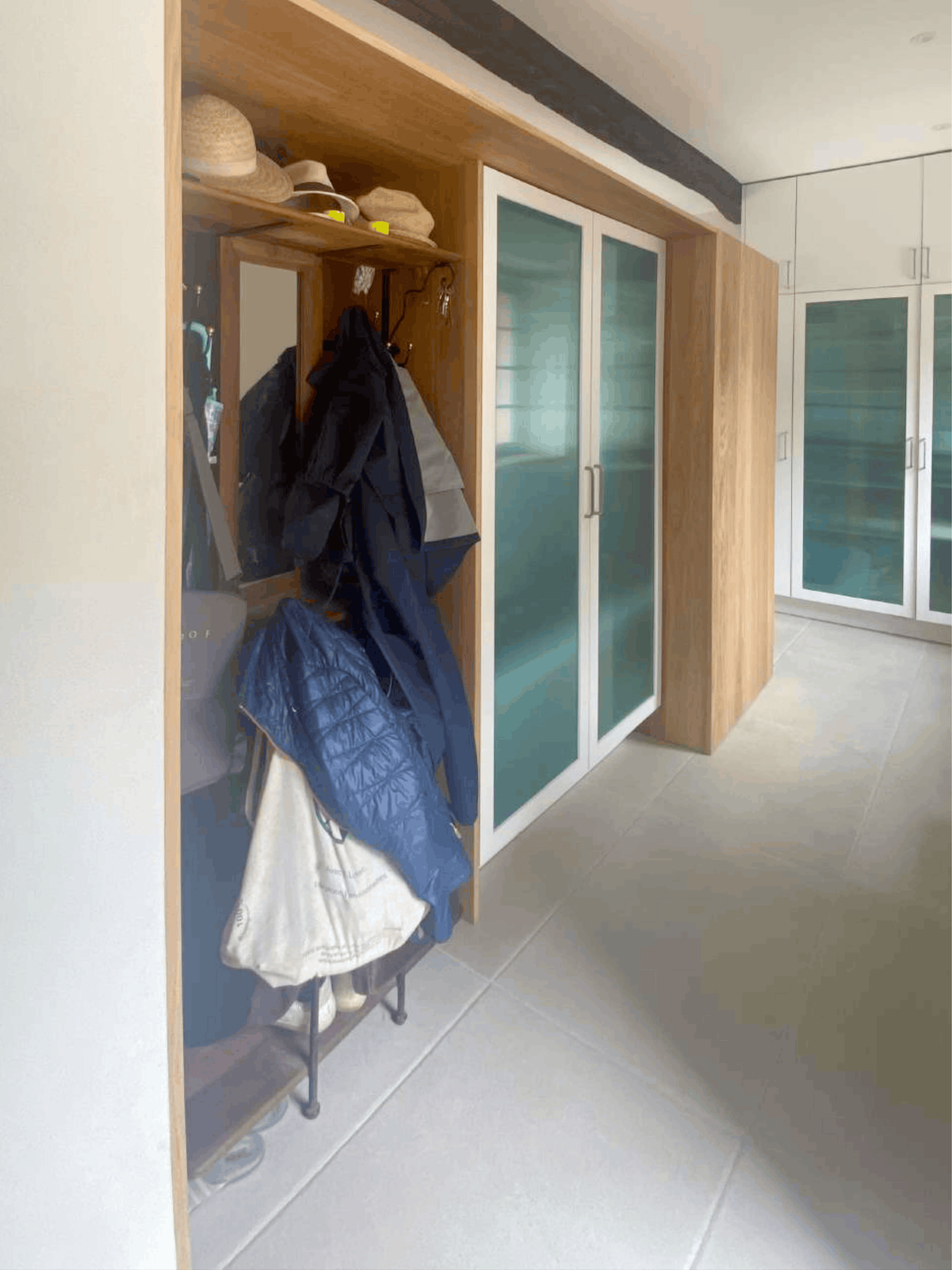 Photographie du projet Aménagement intérieur à Pacé