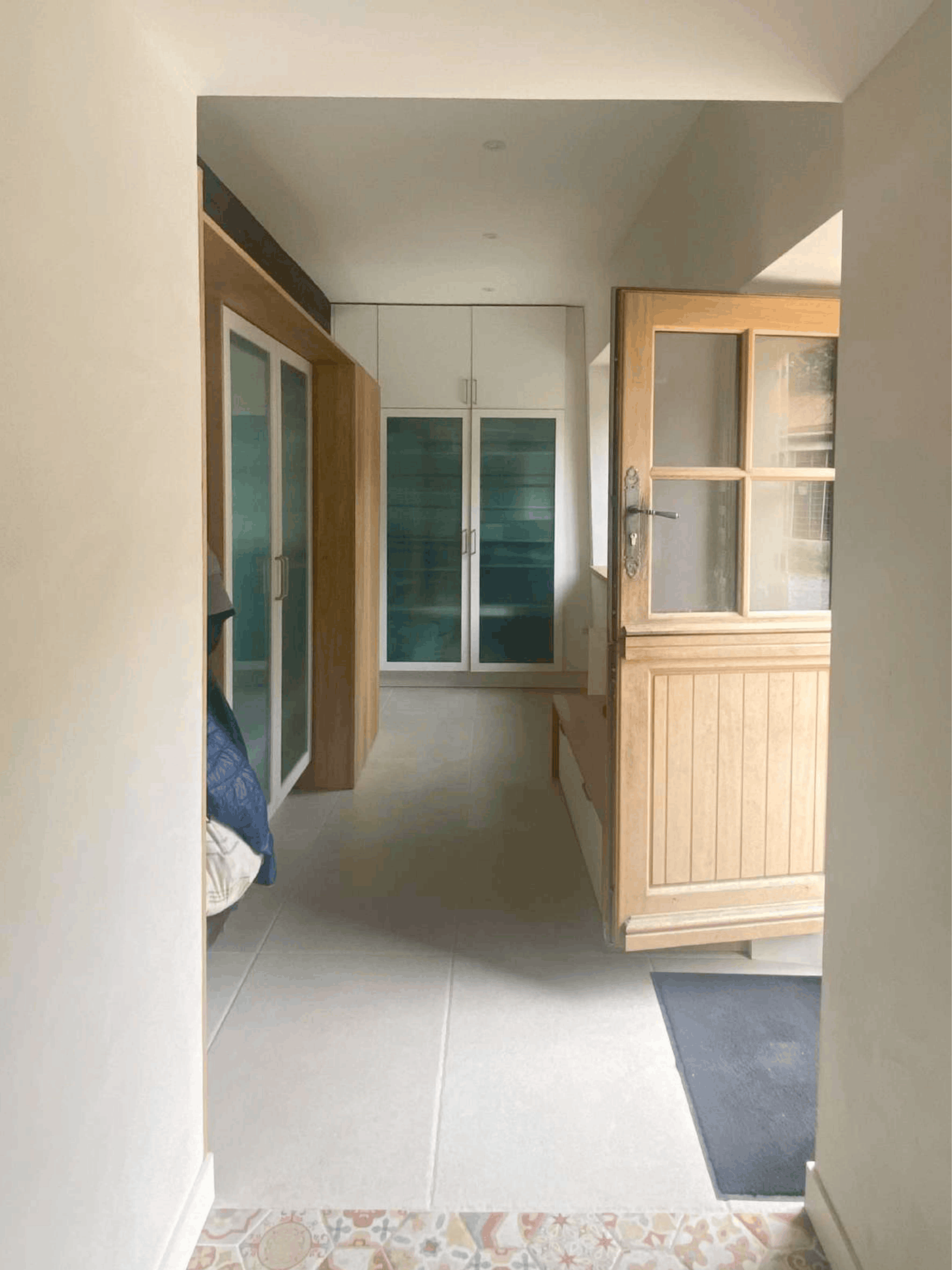 Photographie du projet Aménagement intérieur à Pacé