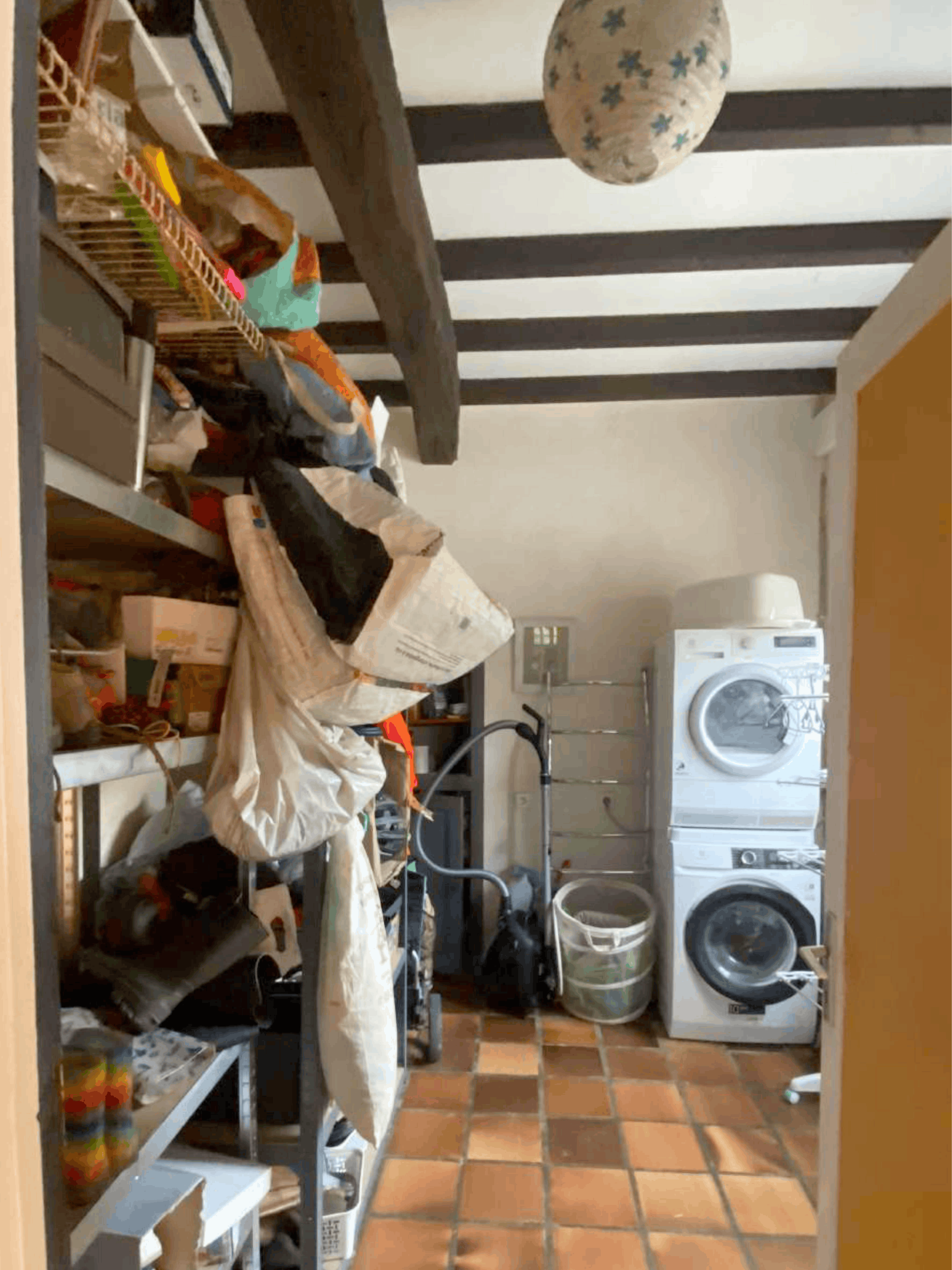 Photographie du projet Aménagement intérieur à Pacé