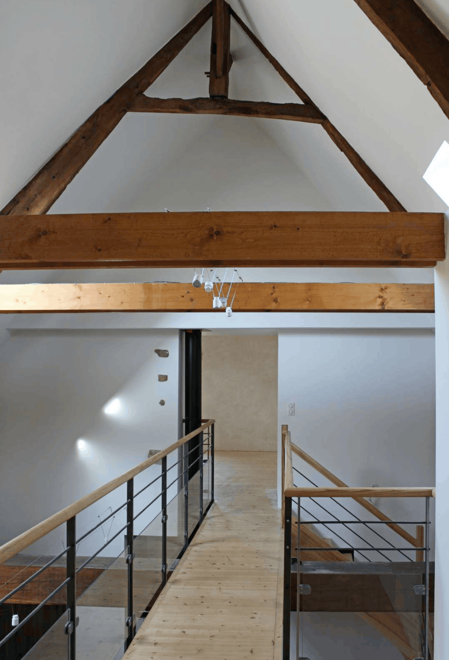 Transformation et rénovation d’une longère à Plélan-le-Grand