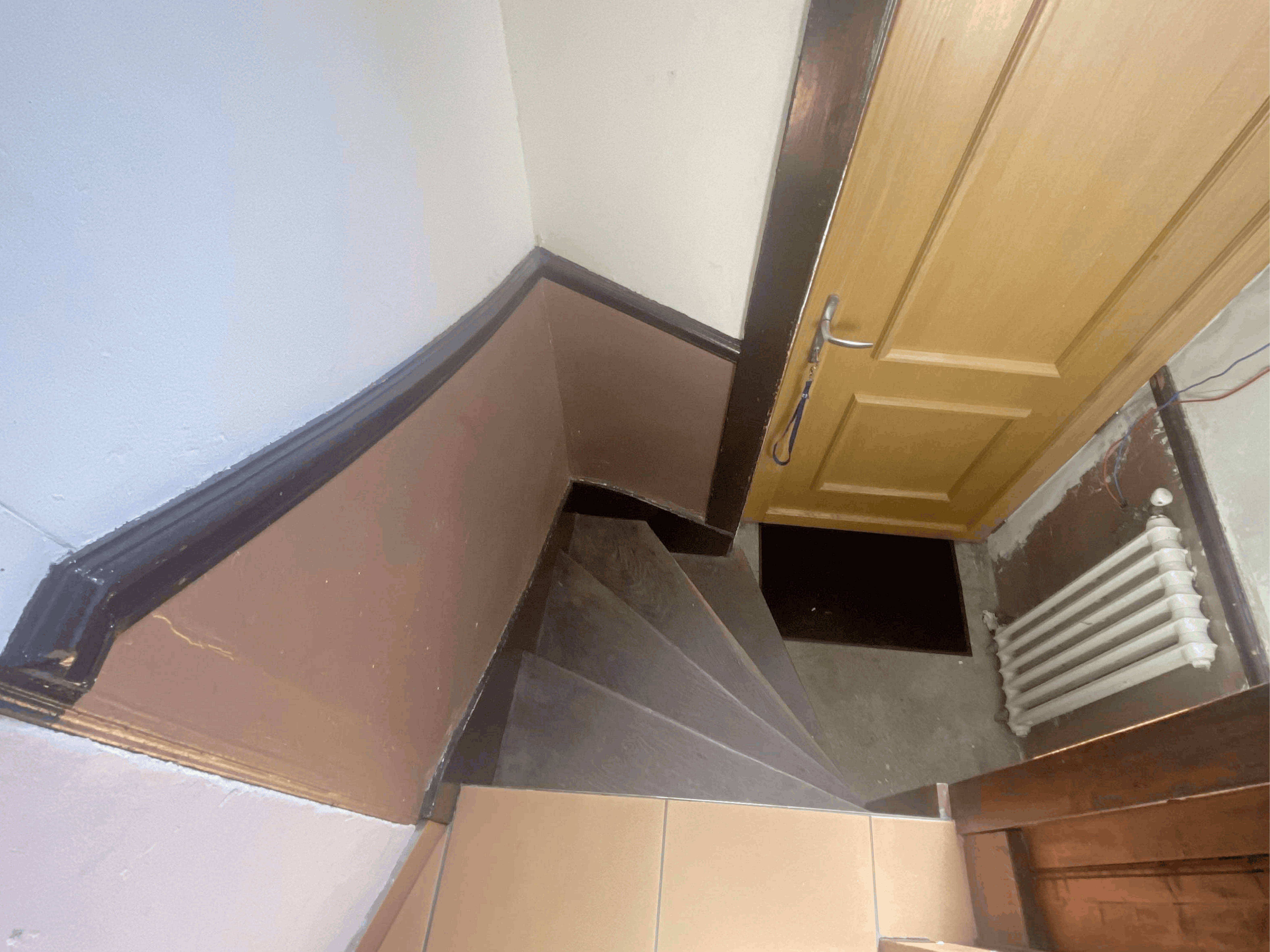 Photographie du projet Aménagement intérieur à Rennes