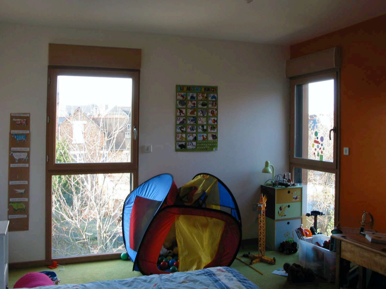 Photographie du projet Extension d’une maison à Rennes