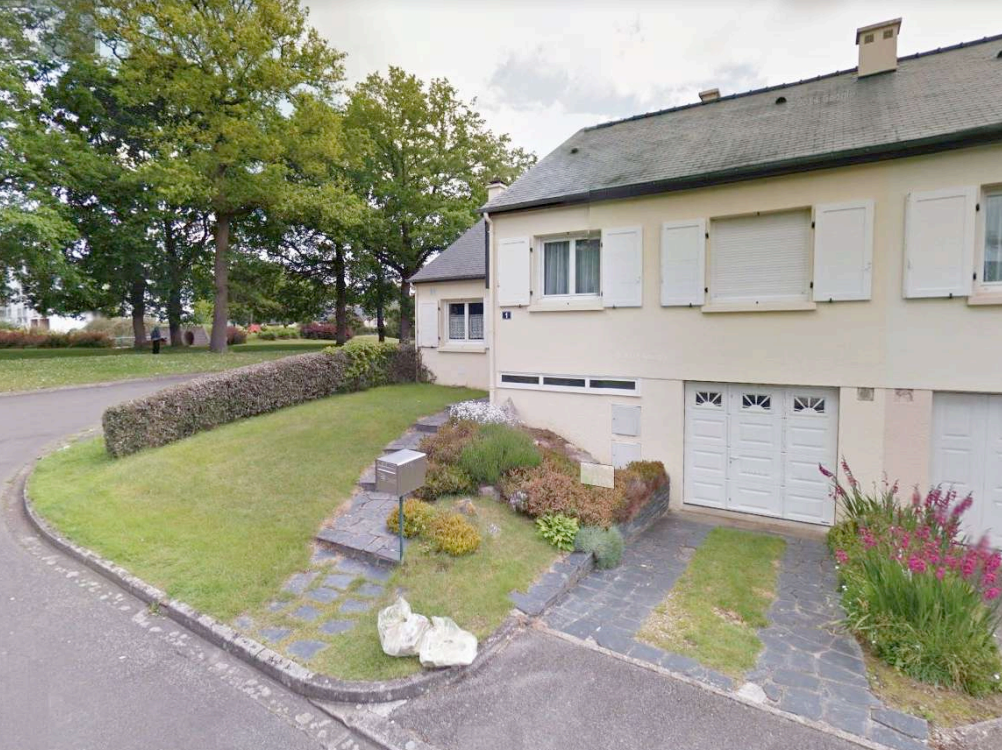 Photographie du projet Extension d’une maison à Rennes
