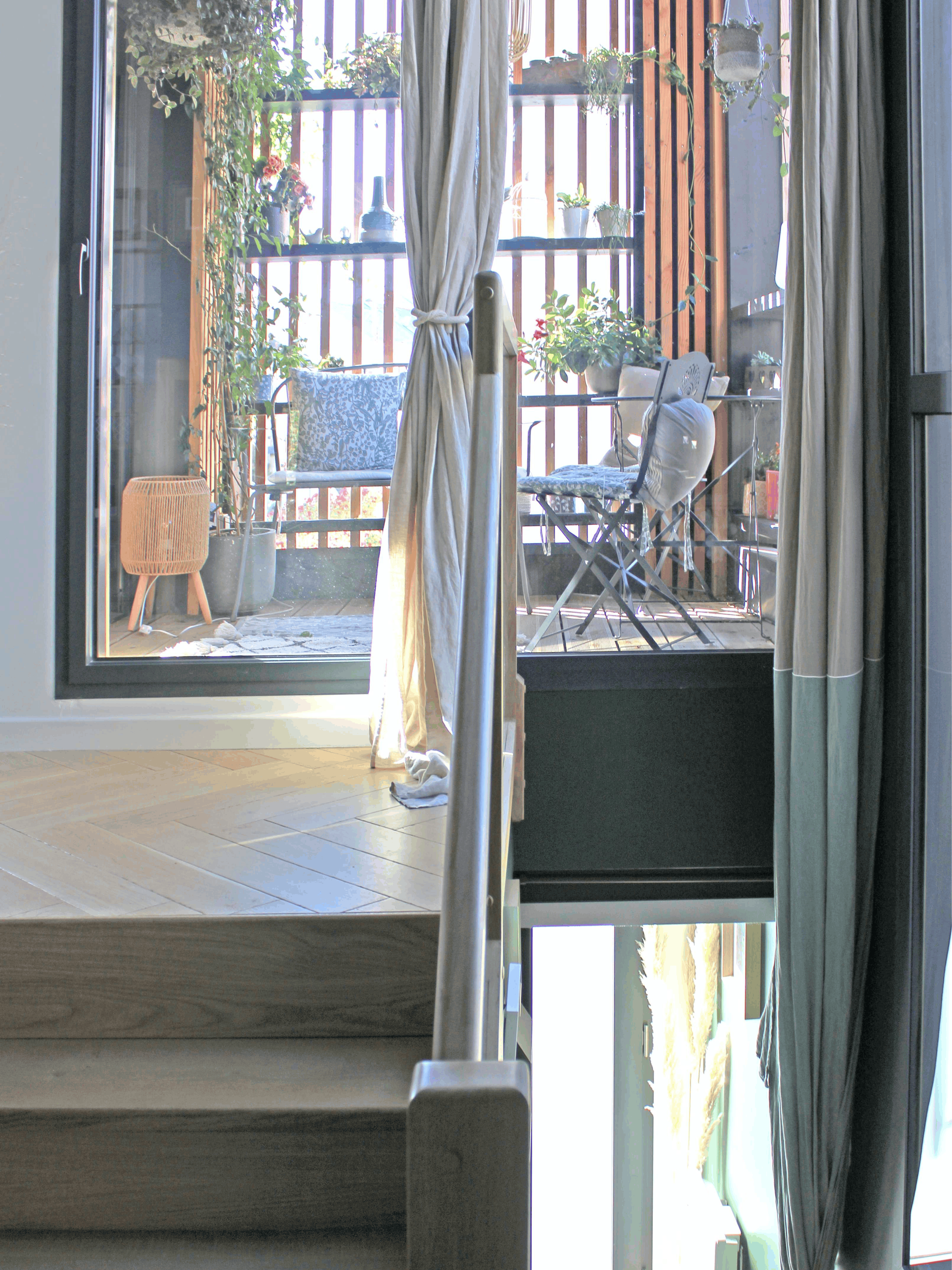 Photographie du projet Extension d’une maison à Rennes
