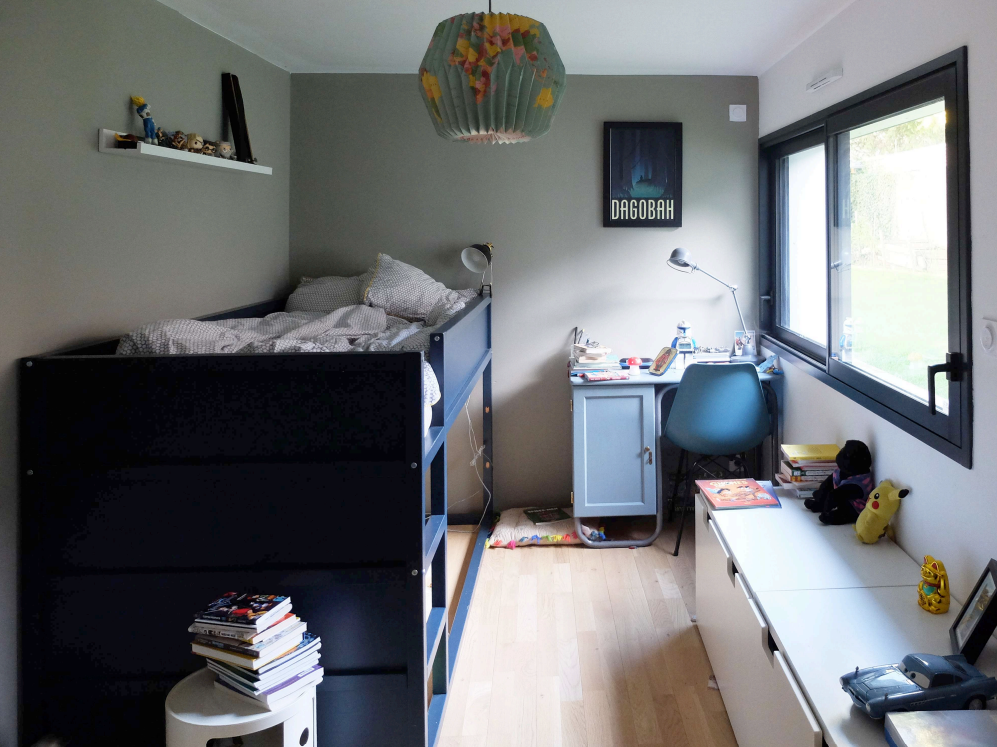 Photographie du projet Extension d’une maison à Rennes