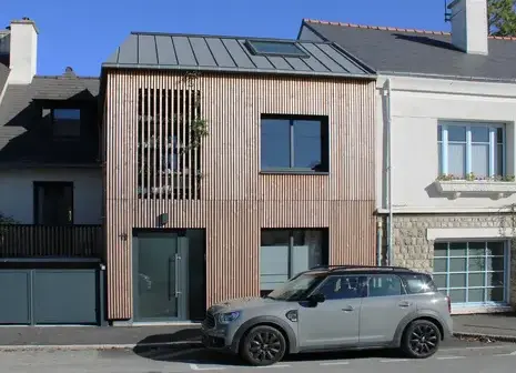 extension maison à Pacé - image 2