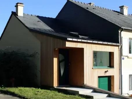 extension maison à Pacé - image 4