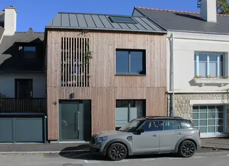 extension maison à Rennes - image 2