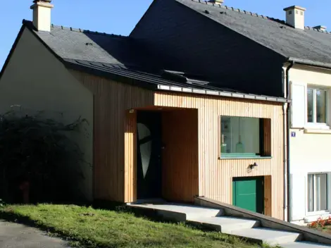 extension maison à Rennes - image 3