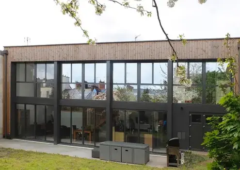 extension maison à Rennes - image 4