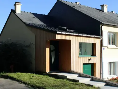extension maison à Saint-Grégoire - image 4