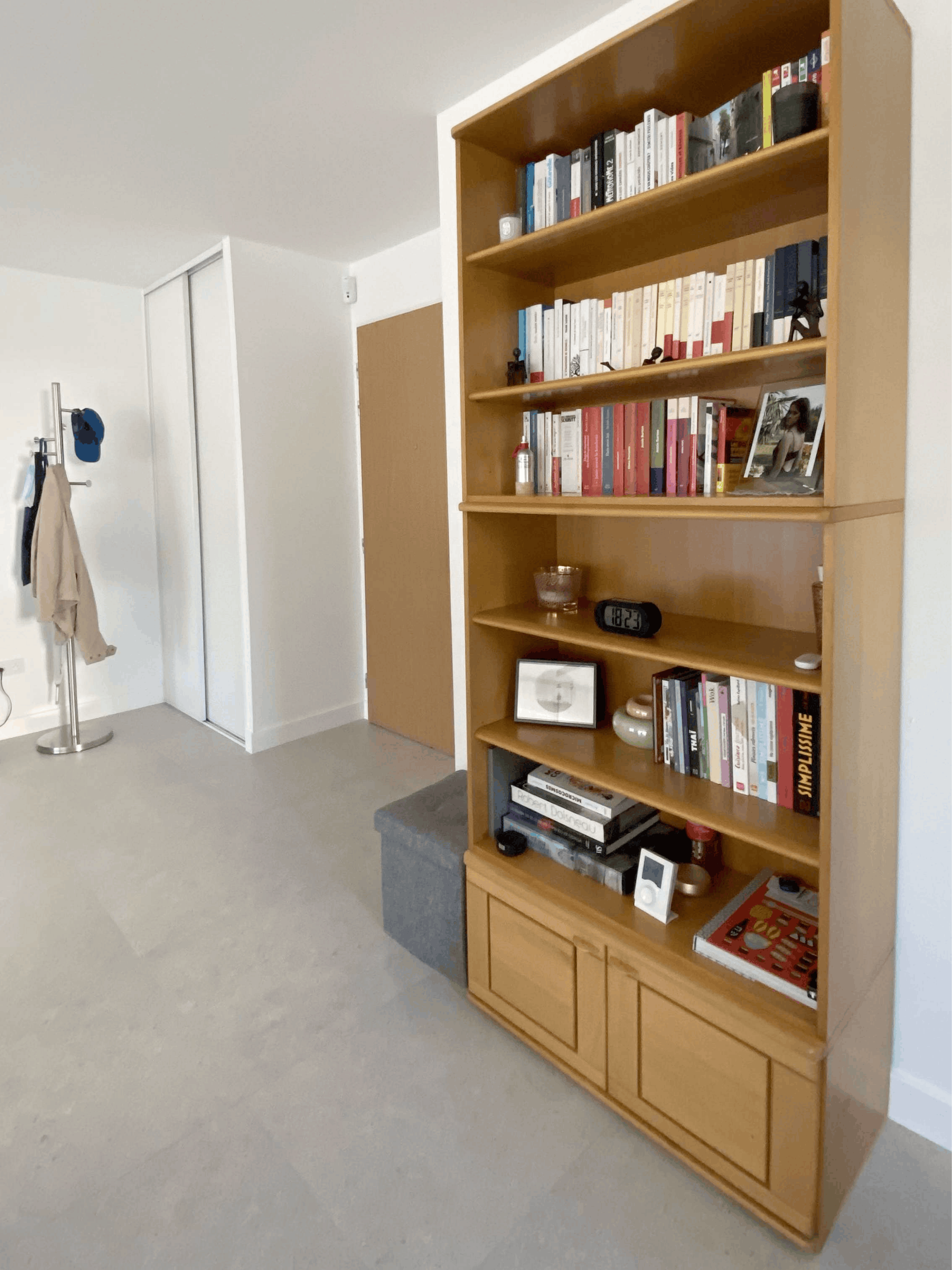Photographie du projet Création de mobilier à Chartres-de-Bretagne