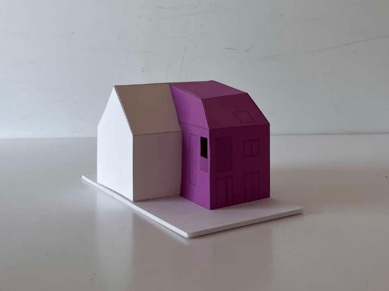 Photographie du projet Extension d’une maison à Rennes
