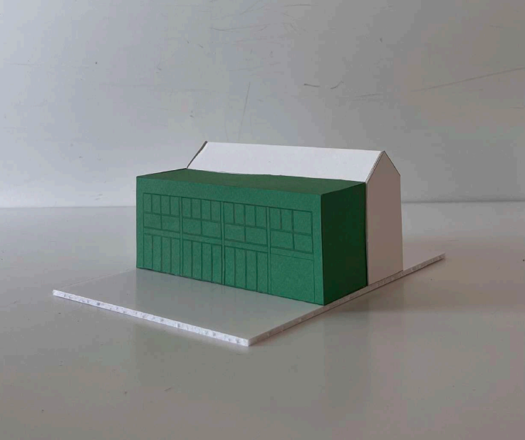 Réalisation architecturale – photo 1