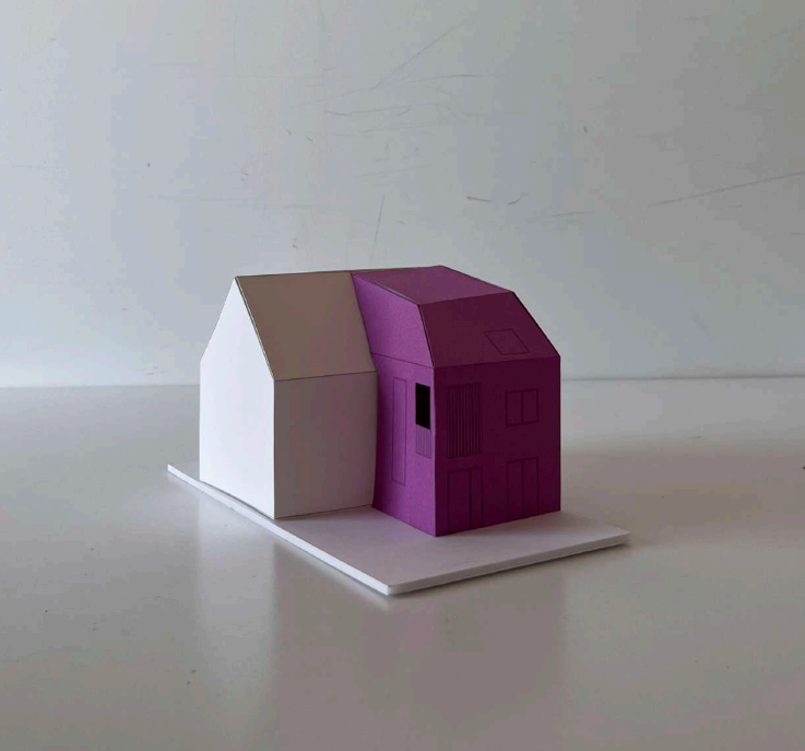 Réalisation architecturale – photo 1