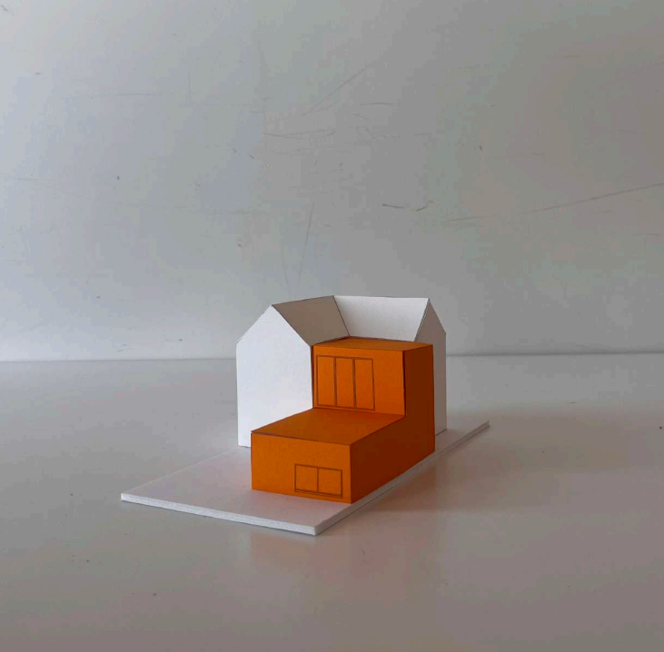 Réalisation architecturale – photo 1