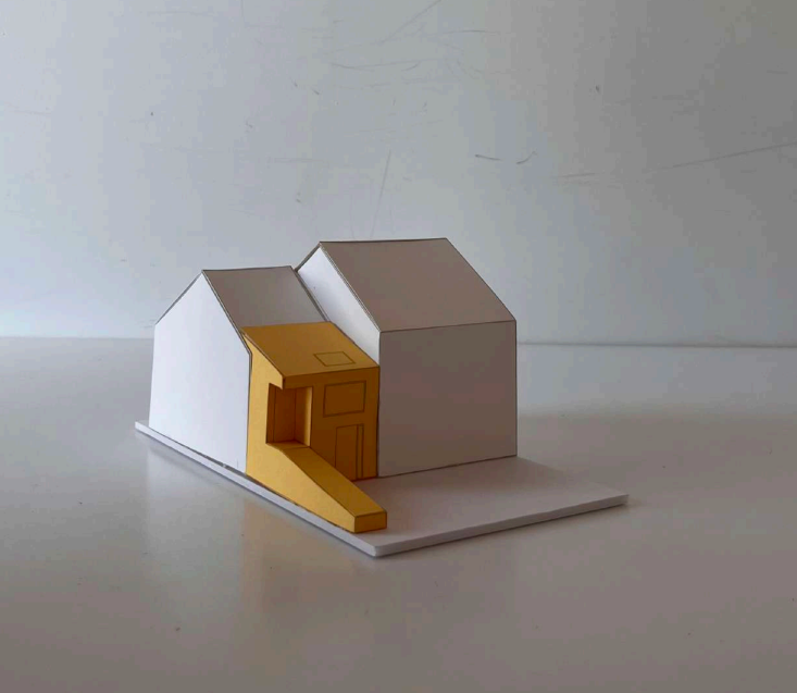 Réalisation architecturale – photo 1