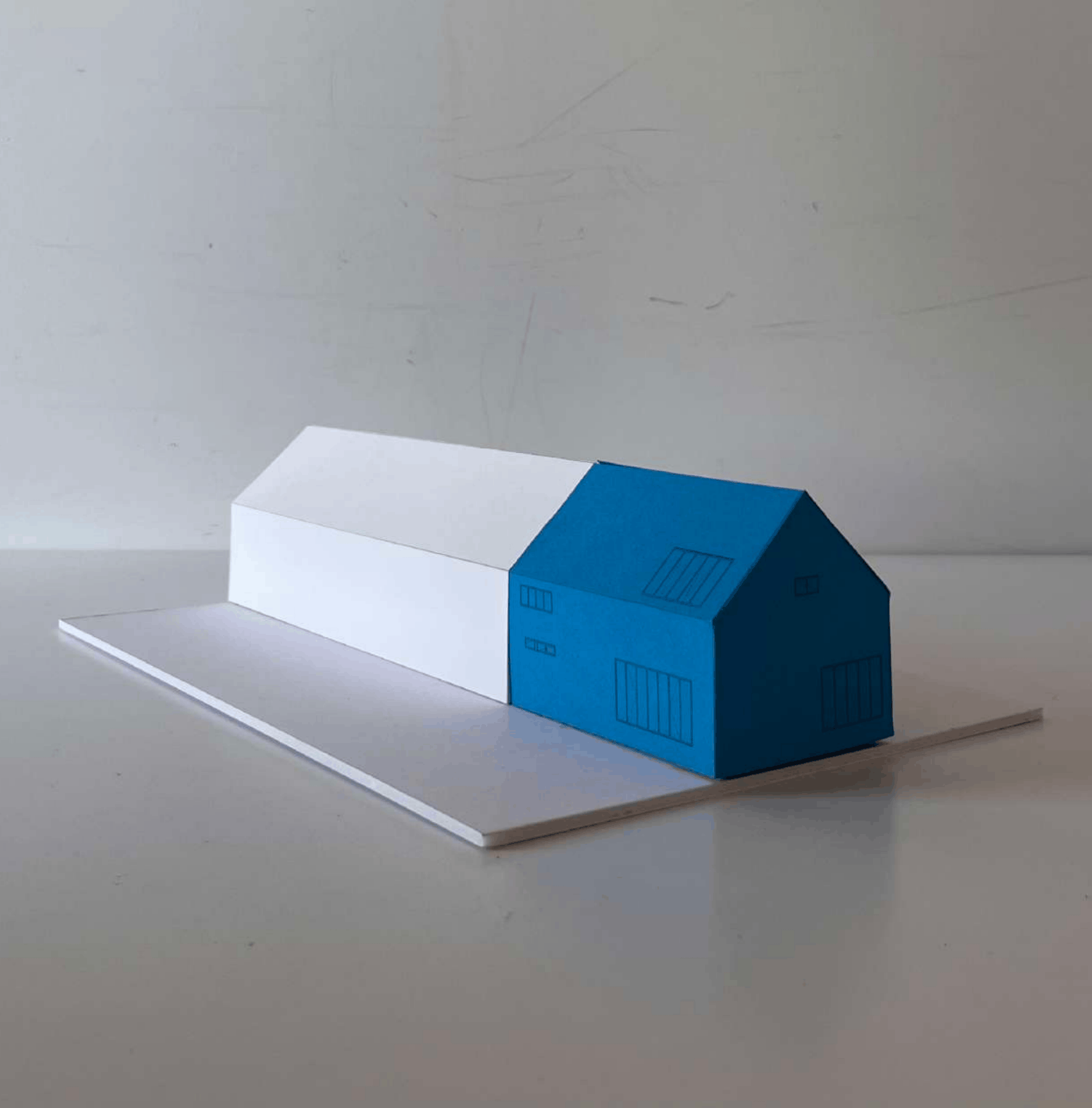 Réalisation architecturale – photo 1