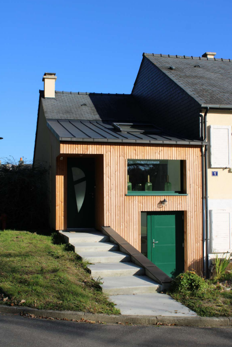 Réalisation architecturale – photo 6